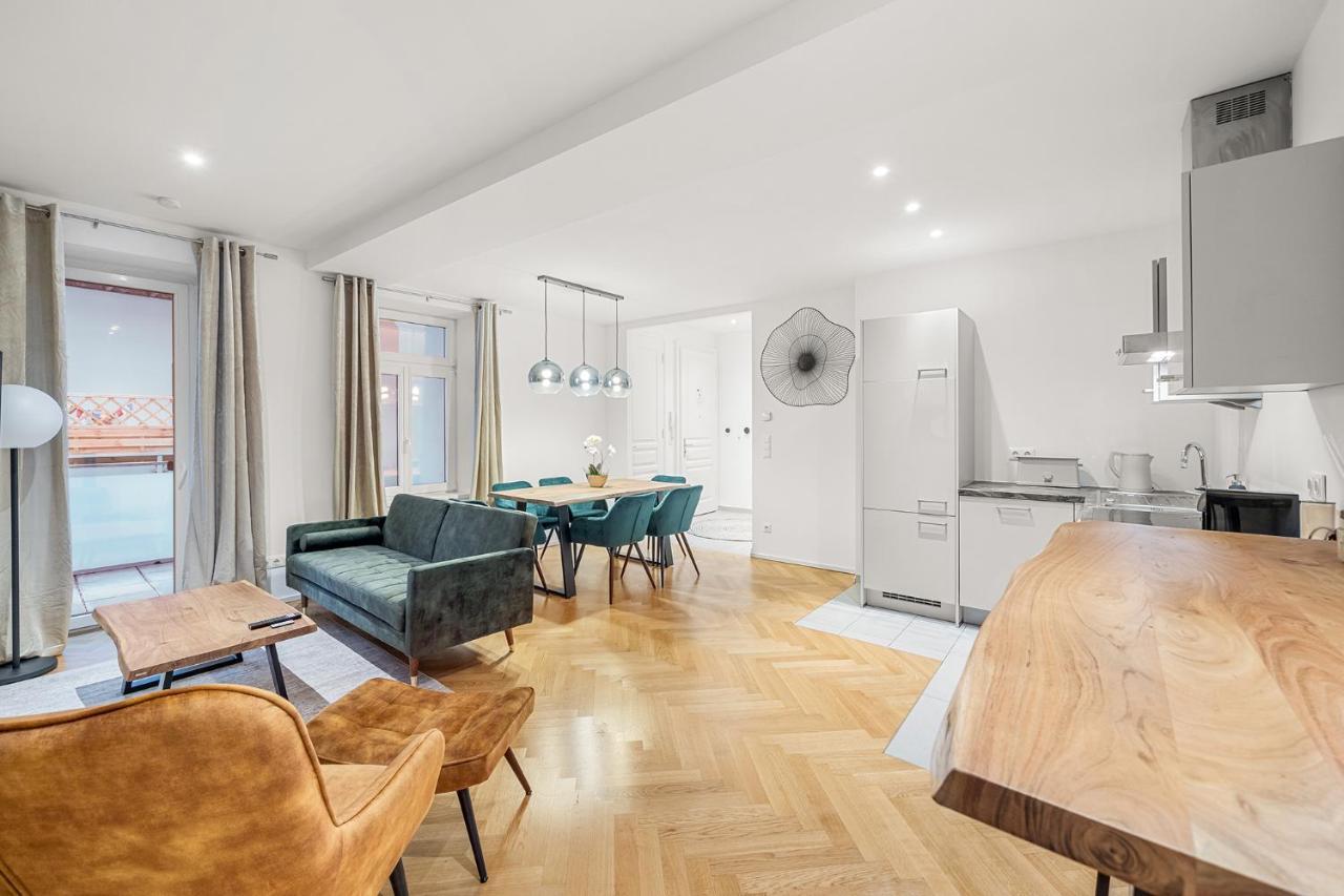 Chic Residences #suite 12 Wien