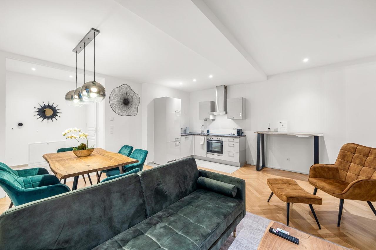Apartment Chic Residences #suite 12 Wien
